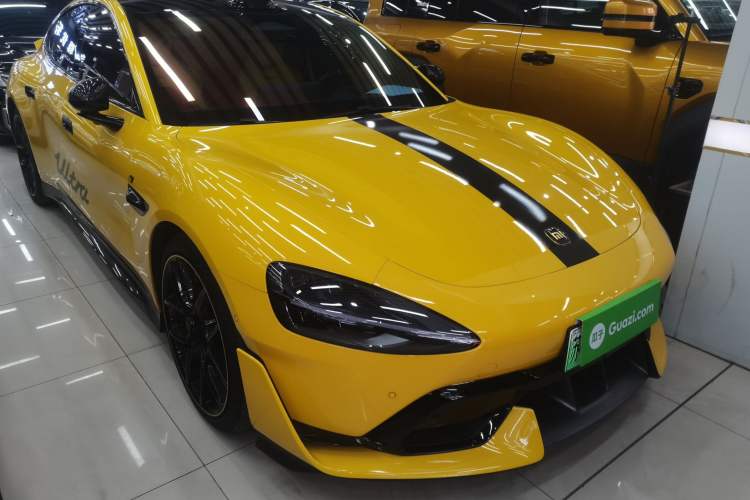 Used Xiaomi Auto SU7 Ultra 2025 Ultra Model Exterior 1