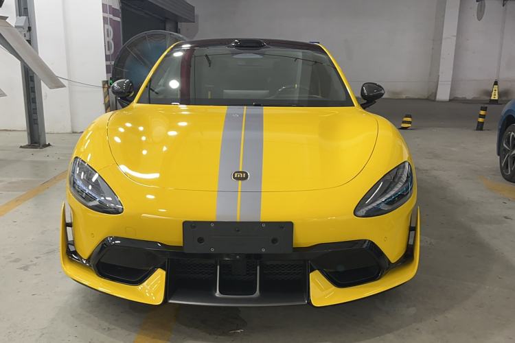 Used Xiaomi Auto SU7 Ultra 2025 Ultra Model Exterior 1