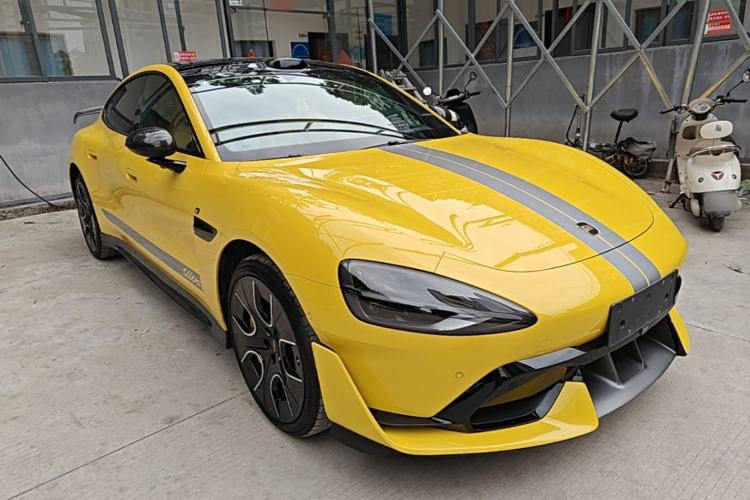 Used Xiaomi Auto SU7 Ultra 2025 Ultra Model Exterior 1
