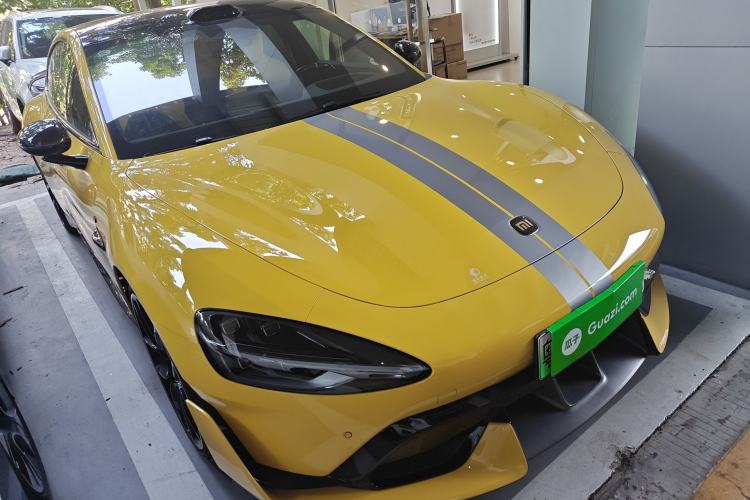 Used Xiaomi Auto SU7 Ultra 2025 Ultra Model Exterior 1