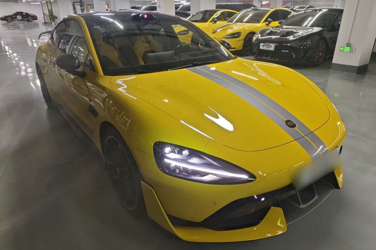 Used Xiaomi Auto SU7 Ultra 2025 Ultra Model Exterior 1