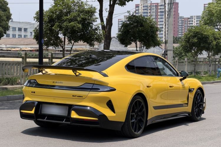Used Xiaomi Auto SU7 Ultra 2025 Ultra Model Exterior 1