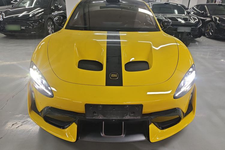 Used Xiaomi Auto SU7 Ultra 2025 Ultra Model Exterior 1