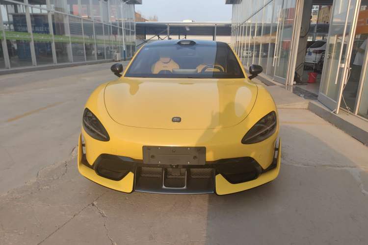 Used Xiaomi Auto SU7 Ultra 2025 Ultra Model Exterior 1