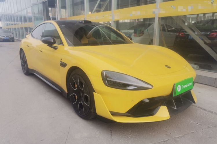 Used Xiaomi Auto SU7 Ultra 2025 Ultra Model Exterior 1
