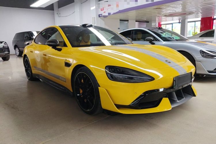 Used Xiaomi Auto SU7 Ultra 2025 Ultra Model Exterior 1