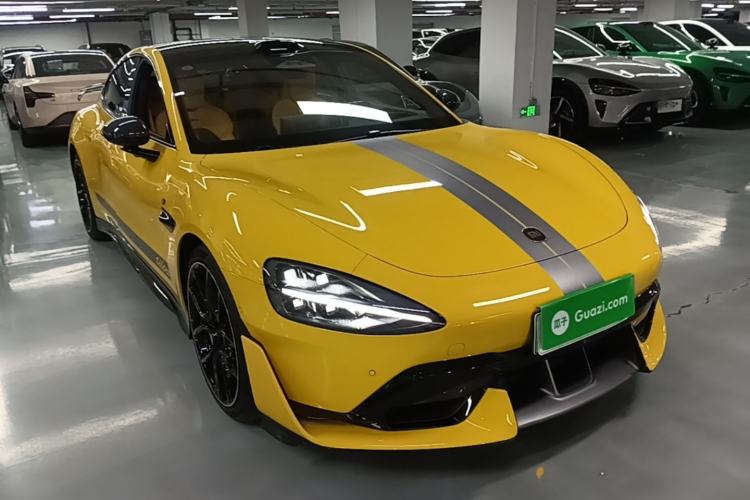 Used Xiaomi Auto SU7 Ultra 2025 Ultra Model Exterior 1