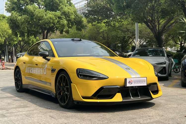 Used Xiaomi Auto SU7 Ultra 2025 Ultra Model Exterior 2