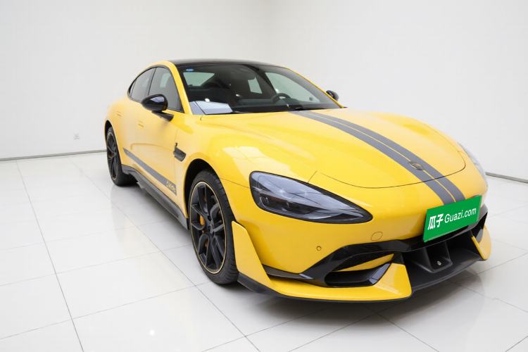 Used Xiaomi Auto SU7 Ultra 2025 Ultra Model Exterior 2