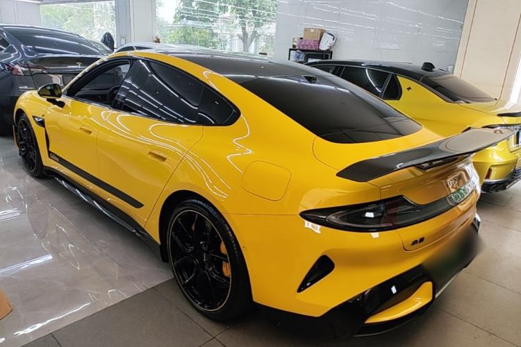 Used Xiaomi Auto SU7 Ultra 2025 Ultra Model Exterior 2