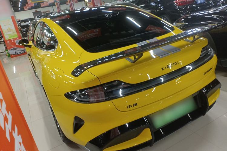 Used Xiaomi Auto SU7 Ultra 2025 Ultra Model Exterior 2