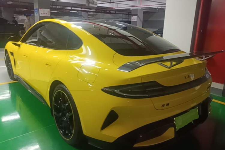 Used Xiaomi Auto SU7 Ultra 2025 Ultra Model Exterior 2
