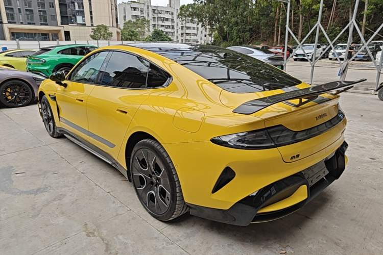 Used Xiaomi Auto SU7 Ultra 2025 Ultra Model Exterior 2