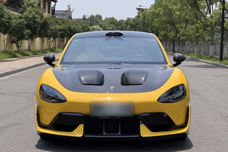Used Xiaomi Auto SU7 Ultra 2025 Ultra Model Exterior 2