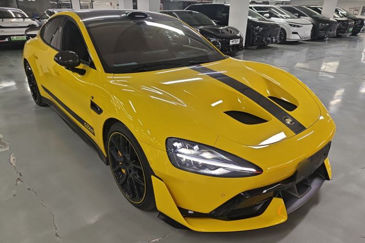 Used Xiaomi Auto SU7 Ultra 2025 Ultra Model Exterior 2