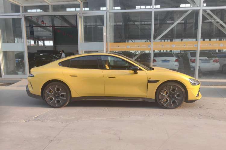 Used Xiaomi Auto SU7 Ultra 2025 Ultra Model Exterior 2
