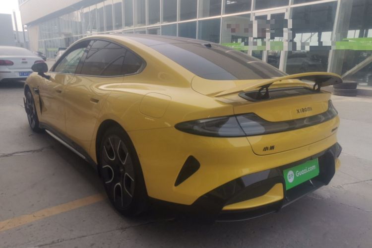 Used Xiaomi Auto SU7 Ultra 2025 Ultra Model Exterior 2