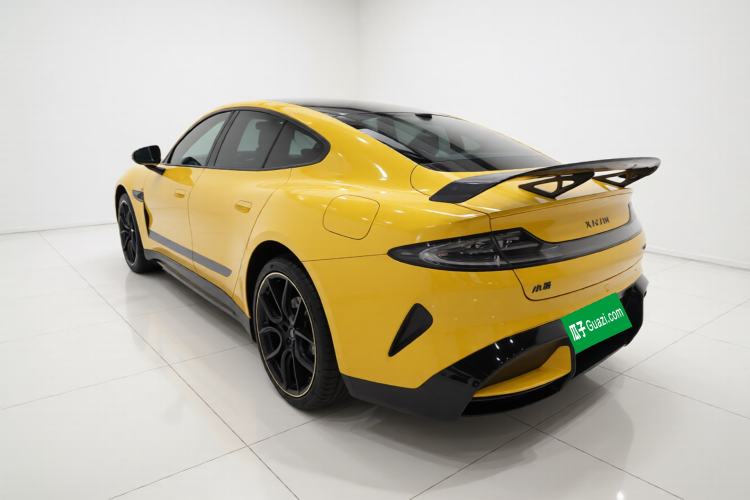 Used Xiaomi Auto SU7 Ultra 2025 Ultra Model Exterior 3