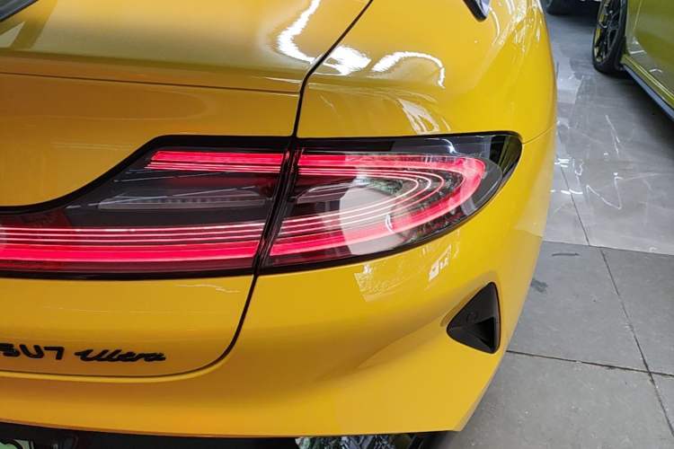 Used Xiaomi Auto SU7 Ultra 2025 Ultra Model Exterior 3