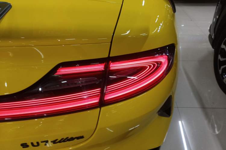 Used Xiaomi Auto SU7 Ultra 2025 Ultra Model Exterior 3