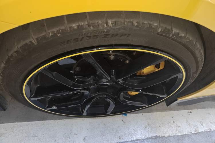 Used Xiaomi Auto SU7 Ultra 2025 Ultra Model Exterior 3
