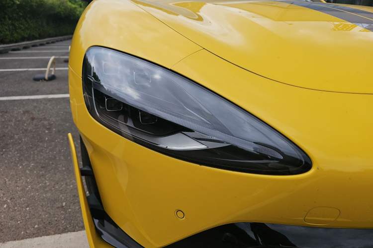 Used Xiaomi Auto SU7 Ultra 2025 Ultra Model Exterior 3