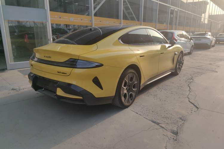 Used Xiaomi Auto SU7 Ultra 2025 Ultra Model Exterior 3