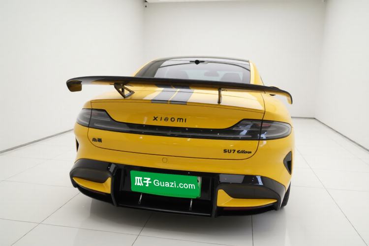 Used Xiaomi Auto SU7 Ultra 2025 Ultra Model Exterior 4