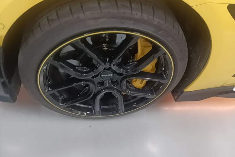 Used Xiaomi Auto SU7 Ultra 2025 Ultra Model Exterior 4
