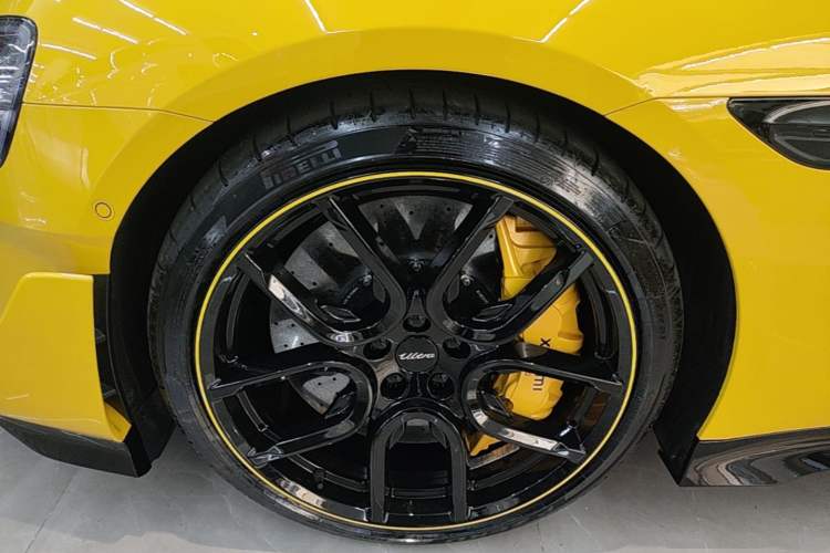 Used Xiaomi Auto SU7 Ultra 2025 Ultra Model Exterior 4