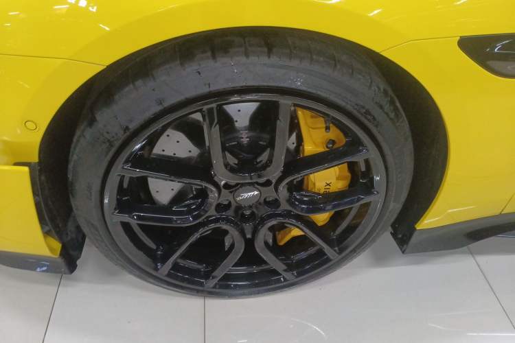 Used Xiaomi Auto SU7 Ultra 2025 Ultra Model Exterior 4