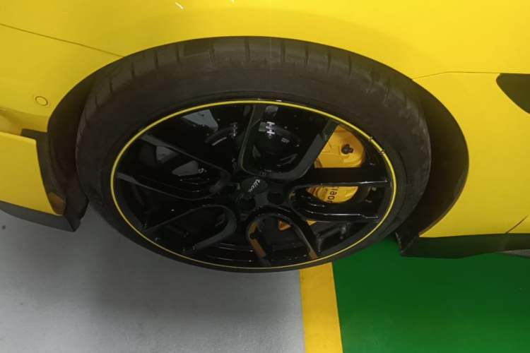 Used Xiaomi Auto SU7 Ultra 2025 Ultra Model Exterior 4