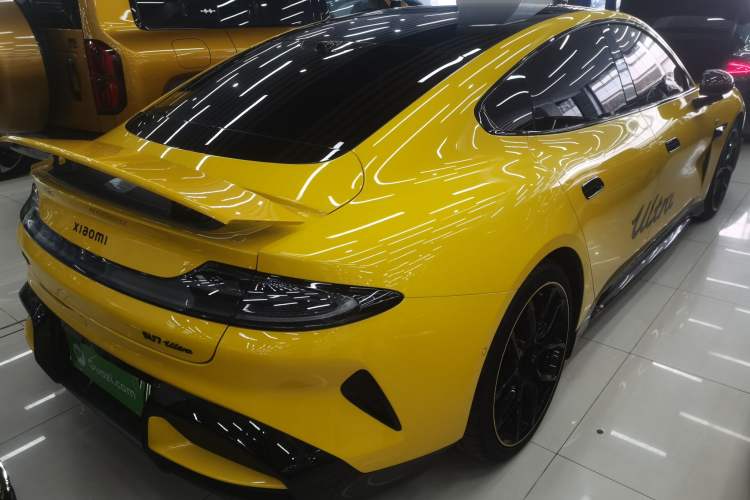 Used Xiaomi Auto SU7 Ultra 2025 Ultra Model Exterior 4