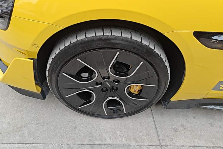 Used Xiaomi Auto SU7 Ultra 2025 Ultra Model Exterior 4