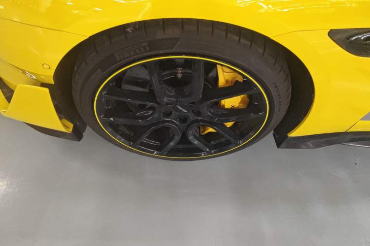Used Xiaomi Auto SU7 Ultra 2025 Ultra Model Exterior 4