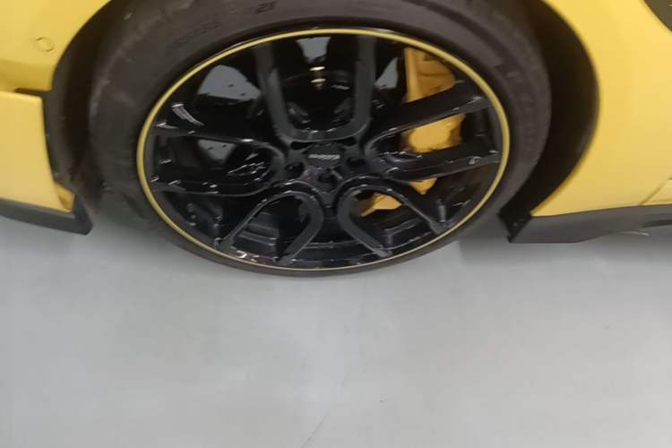 Used Xiaomi Auto SU7 Ultra 2025 Ultra Model Exterior 4