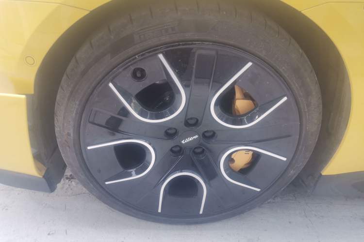Used Xiaomi Auto SU7 Ultra 2025 Ultra Model Exterior 4