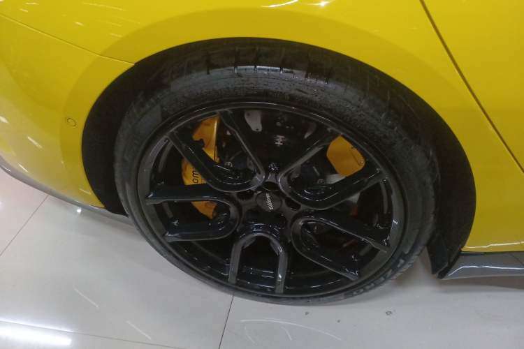 Used Xiaomi Auto SU7 Ultra 2025 Ultra Model Exterior 5