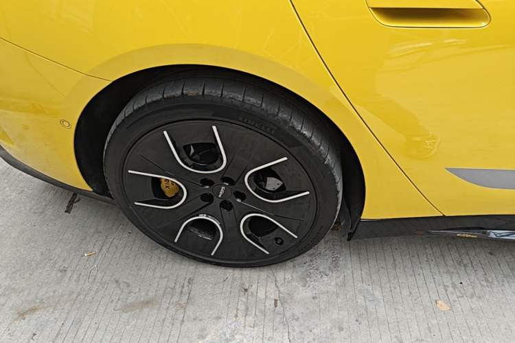 Used Xiaomi Auto SU7 Ultra 2025 Ultra Model Exterior 5