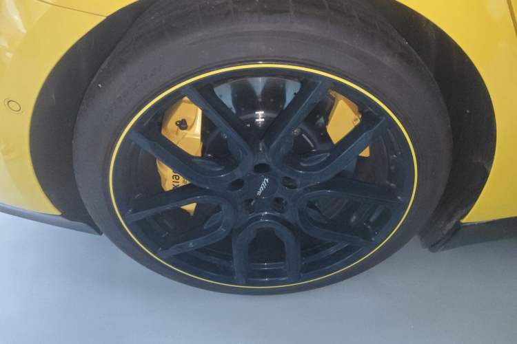 Used Xiaomi Auto SU7 Ultra 2025 Ultra Model Exterior 5