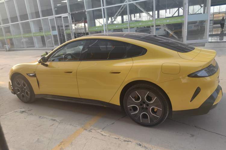Used Xiaomi Auto SU7 Ultra 2025 Ultra Model Exterior 5