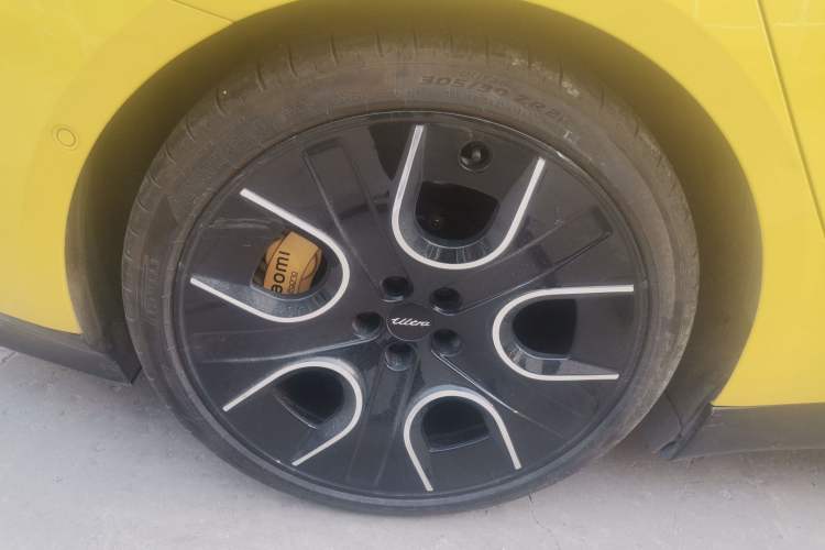 Used Xiaomi Auto SU7 Ultra 2025 Ultra Model Exterior 5