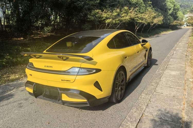 Used Xiaomi Auto SU7 Ultra 2025 Ultra Model Exterior 5