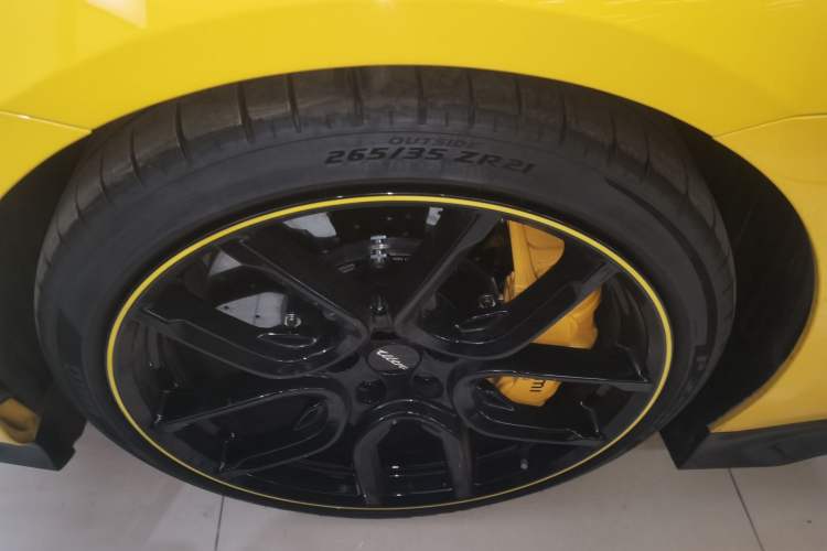 Used Xiaomi Auto SU7 Ultra 2025 Ultra Model Exterior 6
