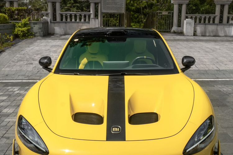Used Xiaomi Auto SU7 Ultra 2025 Ultra Model Exterior 6