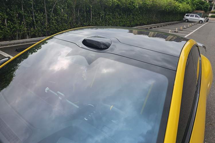 Used Xiaomi Auto SU7 Ultra 2025 Ultra Model Exterior 6