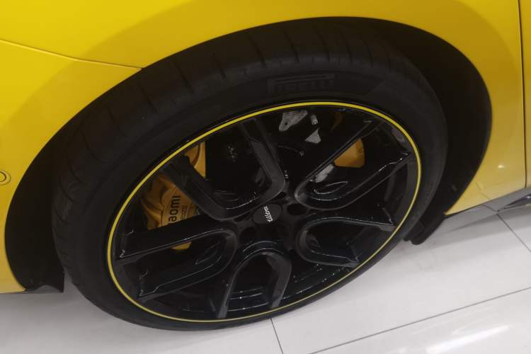 Used Xiaomi Auto SU7 Ultra 2025 Ultra Model Exterior 7