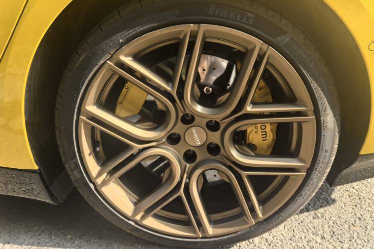 Used Xiaomi Auto SU7 Ultra 2025 Ultra Model Exterior 7