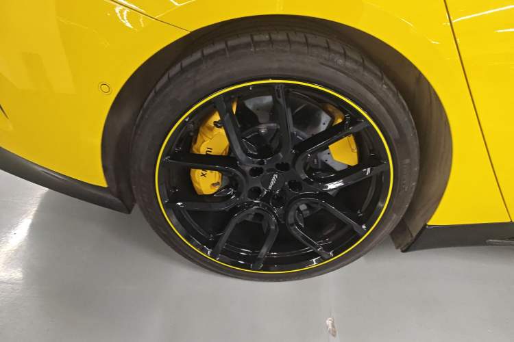 Used Xiaomi Auto SU7 Ultra 2025 Ultra Model Exterior 8