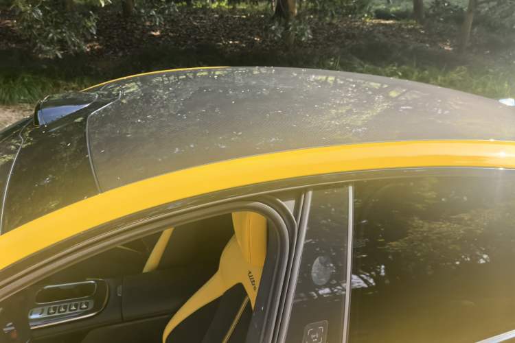 Used Xiaomi Auto SU7 Ultra 2025 Ultra Model Exterior 8